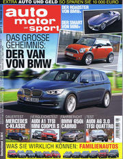 auto motor und sport - Heft 5/2011