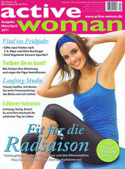 active woman - Heft 2/2011