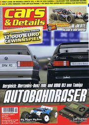 CARS & Details - Heft 3/2011