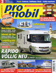 promobil - Heft 3/2011