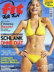 Fit For Fun - Heft 3/2011