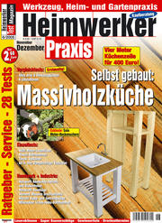 Heimwerker Praxis - Heft 6/2005