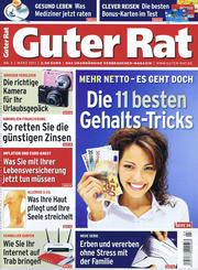Guter Rat - Heft 3/2011