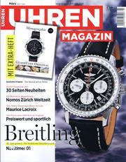 Uhren Magazin - Heft 3/2011