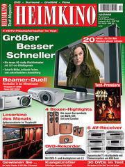 Heimkino - Heft 12/2005