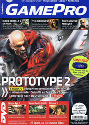 gamePRO - Heft 4/2011