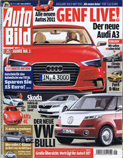 Auto Bild - Heft 9/2011