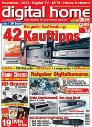 digital home - Heft 5/2005