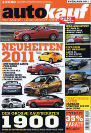 autokauf - Heft Frühjahr 2011