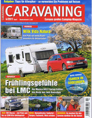 CARAVANING - Heft 4/2011