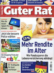 Guter Rat - Heft 4/2011