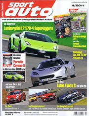 sport auto - Heft 4/2011