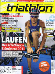 triathlon - Heft Nr. 90 (April-Mai 2011)