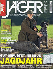 Jäger - Heft 4/2011