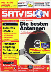 SATVISION - Heft 4/2011