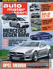 auto motor und sport - Heft 8/2011