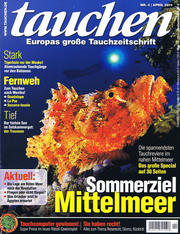 TAUCHEN - Heft 4/2011