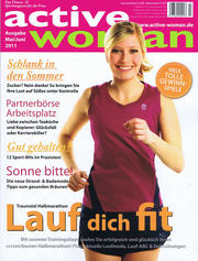 active woman - Heft 3/2011