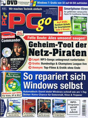 PCgo - Heft 5/2011