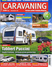 CARAVANING - Heft 5/2011