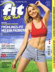 Fit For Fun - Heft 5/2011