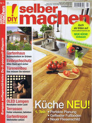 selber machen - Heft 5/2011