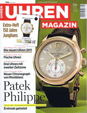 Uhren Magazin - Heft 5/2011