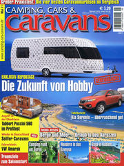 CAMPING CARS & Caravans - Heft 5/2011