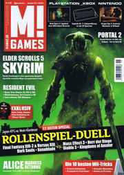 M! Games - Heft 6/2011