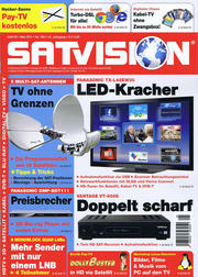 SATVISION - Heft 5/2011