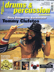 drums & percussion - Heft 3/2011