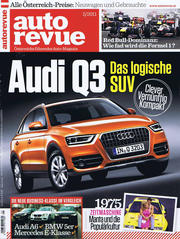 Autorevue - Heft 5/2011