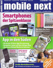 mobile next - Heft 3/2011