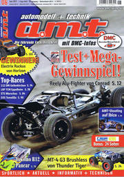 amt - auto-modell + technik - Heft 6/2011