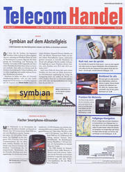 Telecom Handel - Heft 9/2011