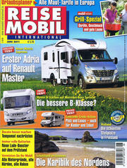 Reisemobil International - Heft 6/2011