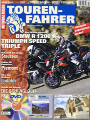 Tourenfahrer - Heft 6/2011