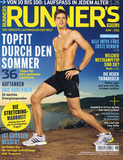 RUNNER'S WORLD - Heft 6/2011