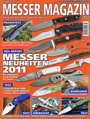 Messer Magazin - Heft 3/2011