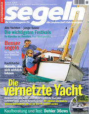 segeln - Heft 6/2011