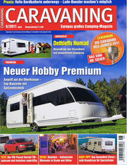 CARAVANING - Heft 6/2011