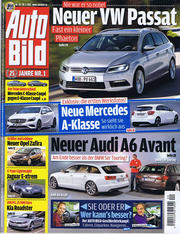 Auto Bild - Heft 20/2011