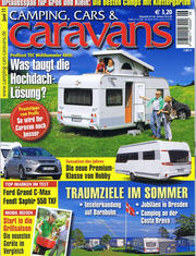 CAMPING CARS & Caravans - Heft 6/2011