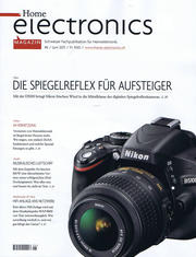 HomeElectronics - Heft 6/2011