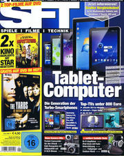 SFT-Magazin - Heft 6/2011