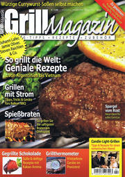 GrillMagazin - Heft 2/2011