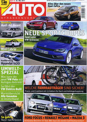 AUTOStraßenverkehr - Heft 13/2011