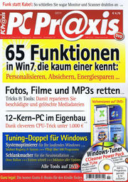 PC Praxis - Heft 7/2011