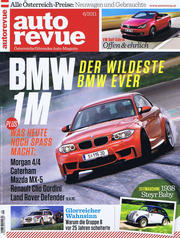 Autorevue - Heft 6/2011