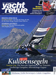 Yachtrevue - Heft 6/2011